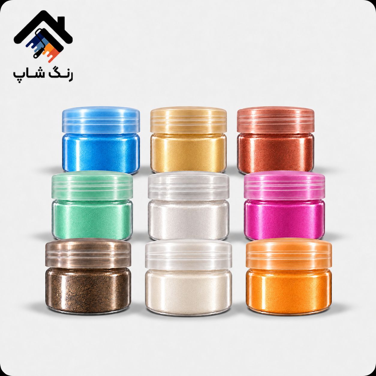 پودر صدفی کارن