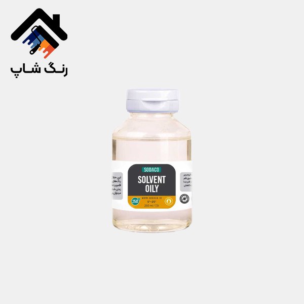 حلال روغنی 250 میل سوداکو