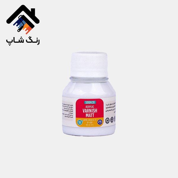 وارنیش اکریلیک سوداکو