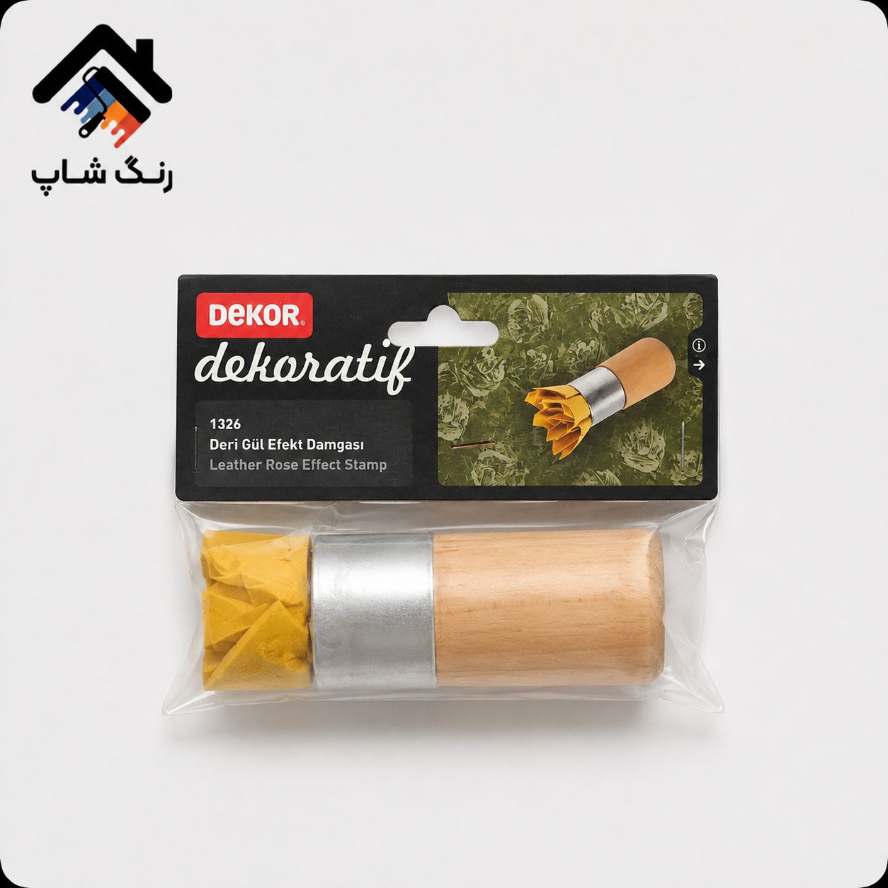 ابزار پتینه بگینگ مچی دکور