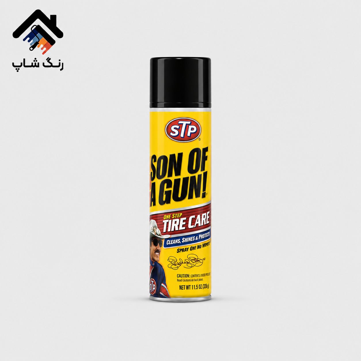 اسپری واکس STP